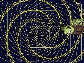 Spiral Triangles 32