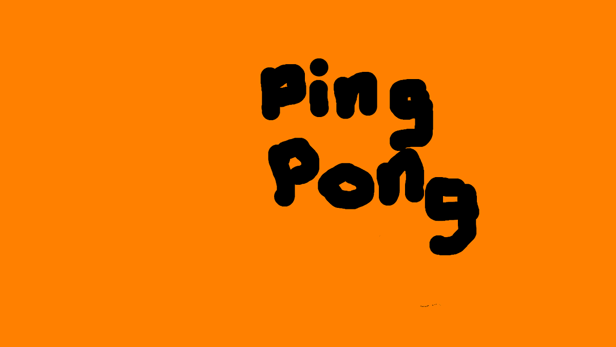 Ping Pong