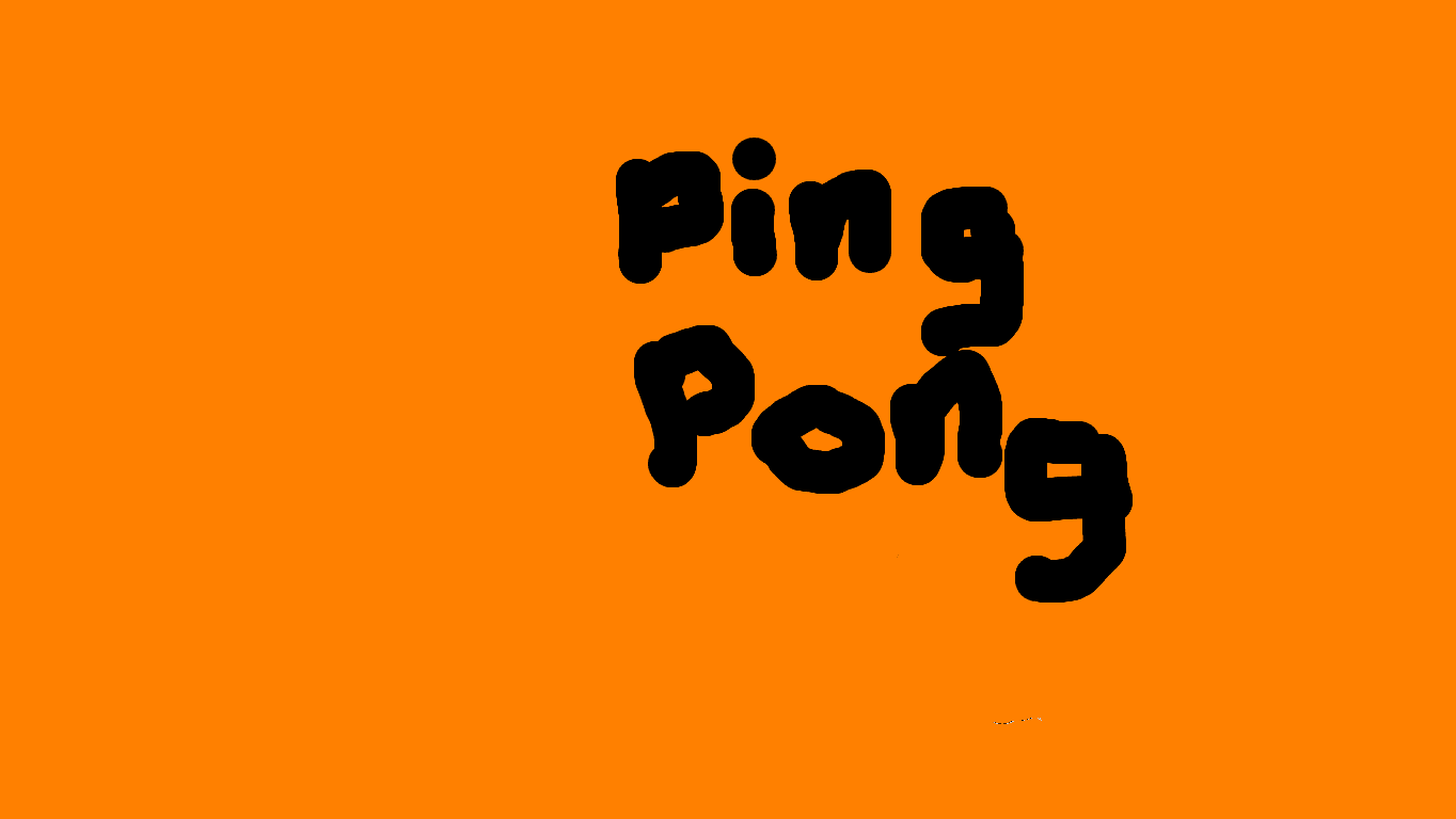 Ping Pong