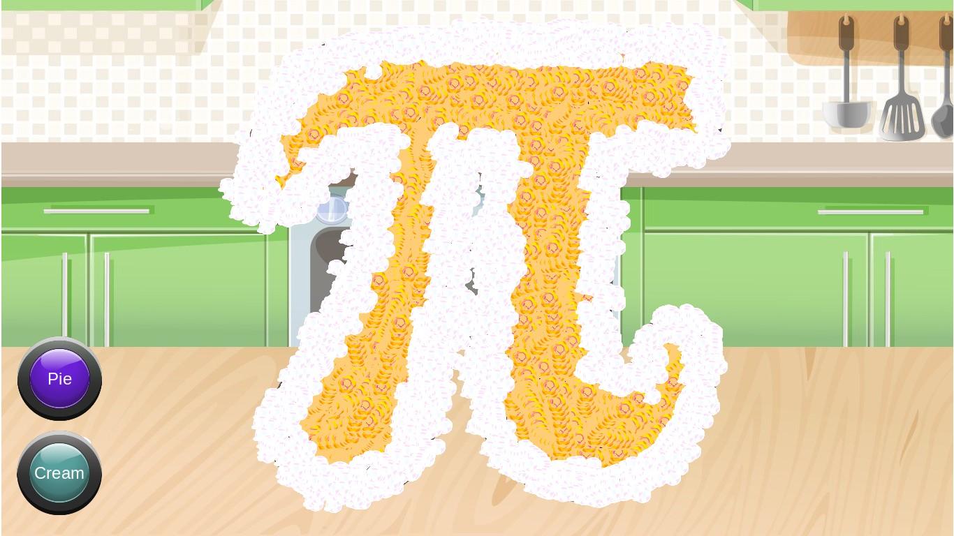 Bake the Perfect Pi!