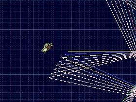 Spiral Triangles 1