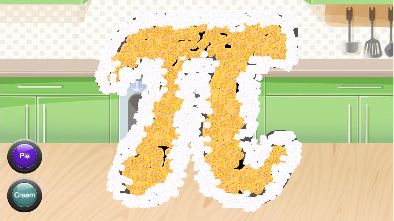 Bake the Perfect Pi!