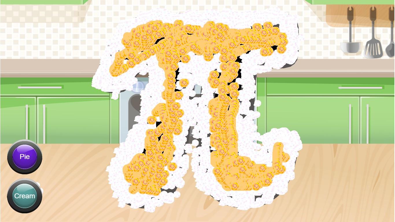 Bake the Perfect Pi!