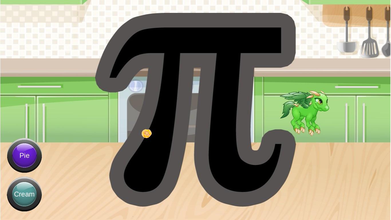 Bake the Perfect Pi!