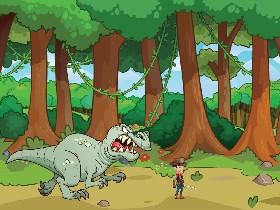 jurrasic run