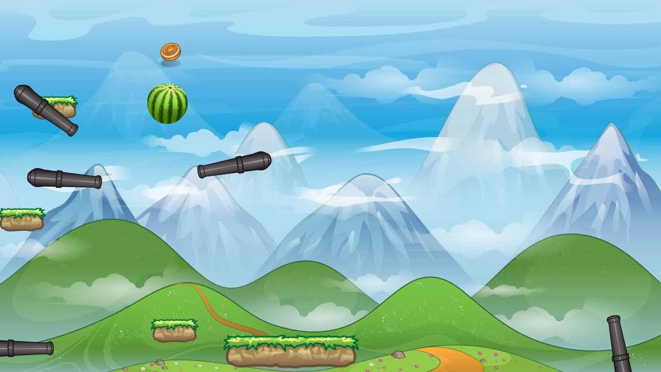 Physics Cannon 2-Player