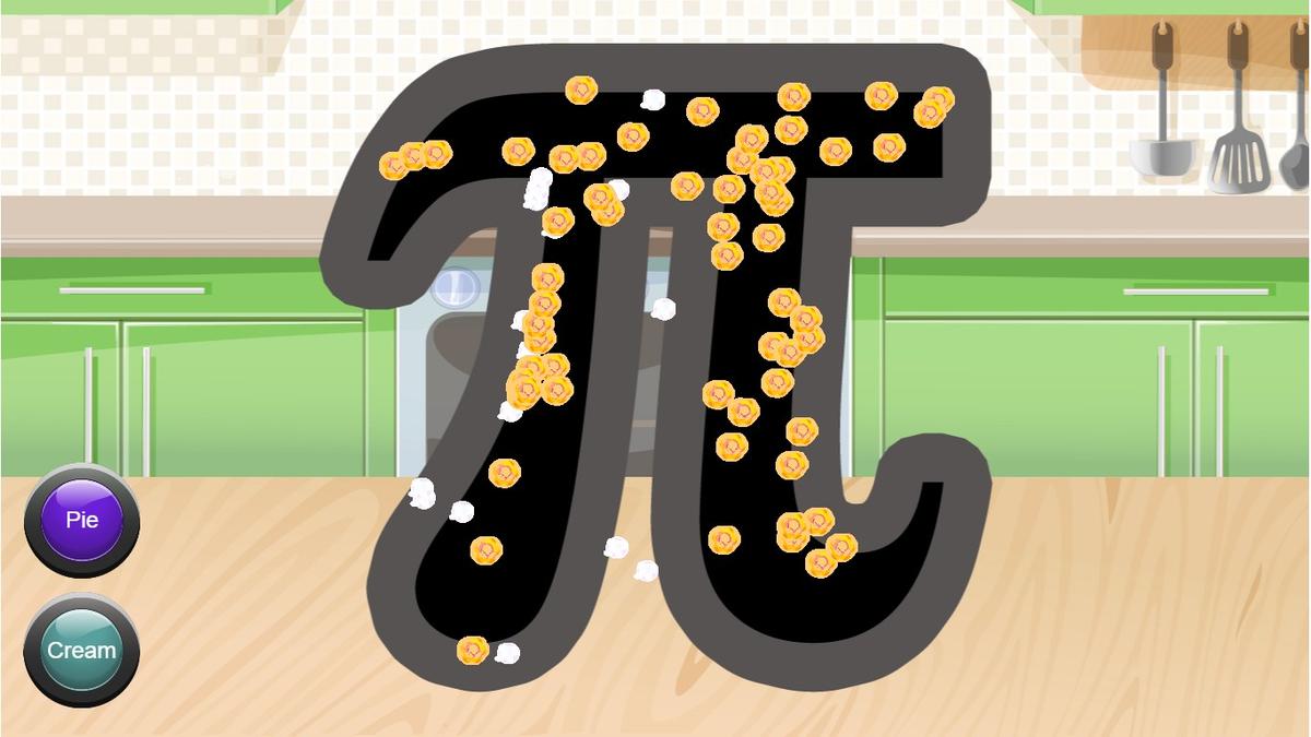 Bake the Perfect Pi!