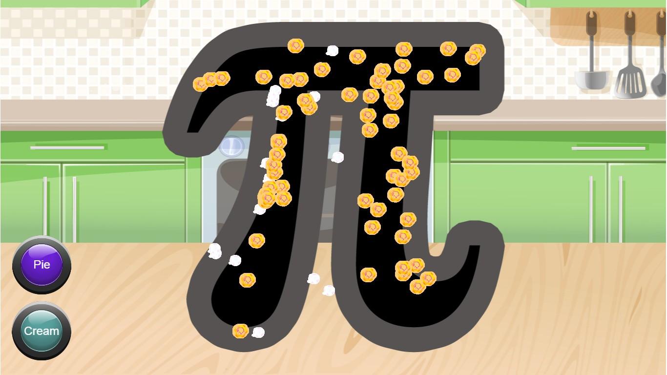 Bake the Perfect Pi!