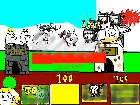 Battle Cats  7 1 1