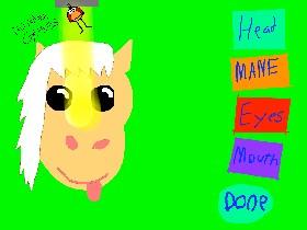 Horse creator 1