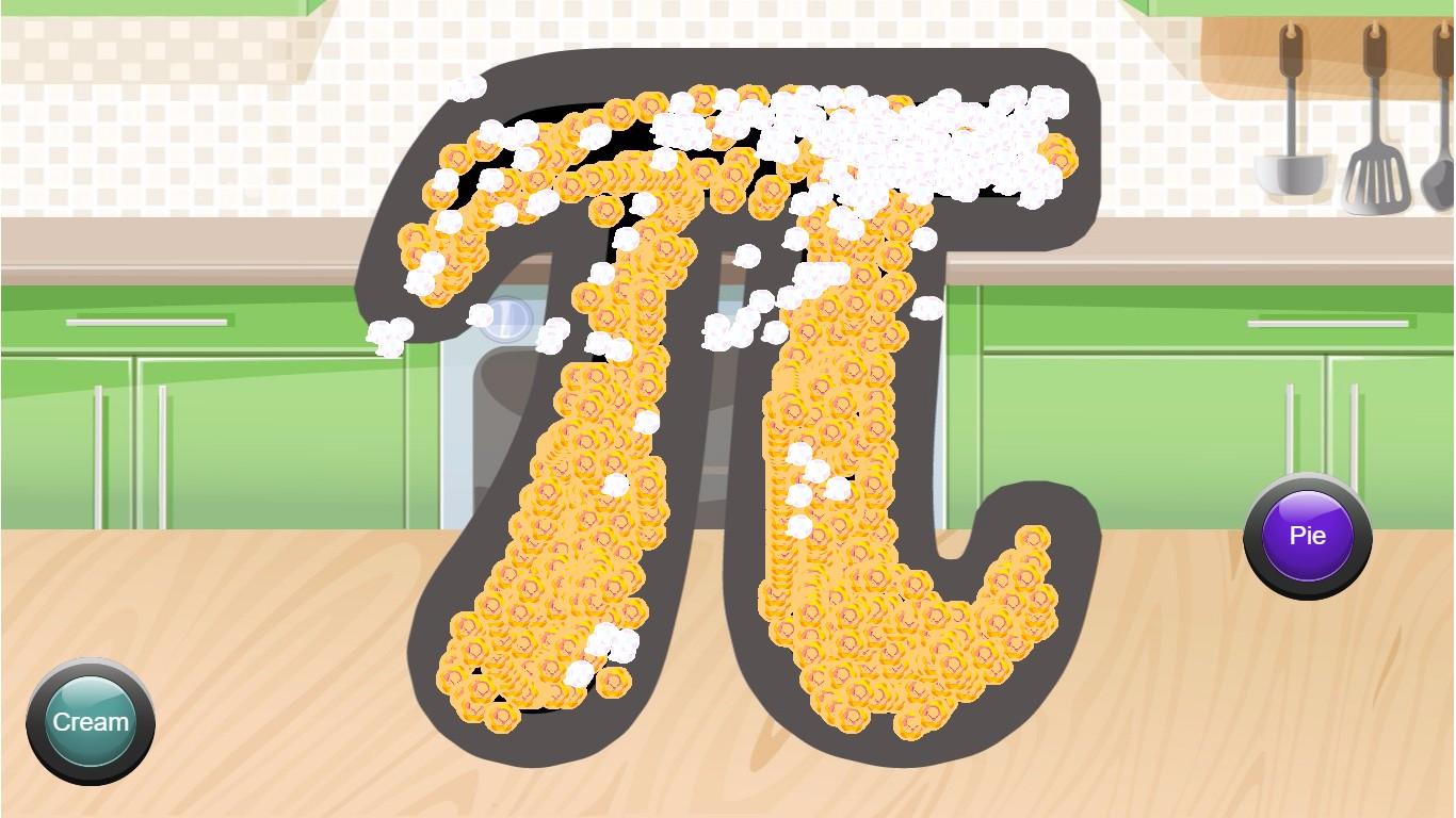 Bake the Perfect Pi!