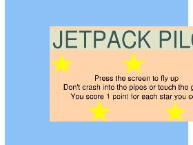 JETPACK PILOT 1