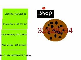 Cookie Clicker (Tynker Version) 2