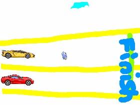 Car Racing (İNTERESTiNG)