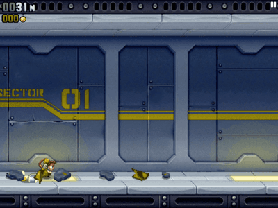 Jetpack Joyride WIP