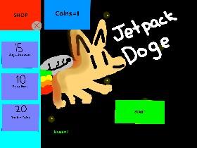 JETPACK DOGE!!! 4 1