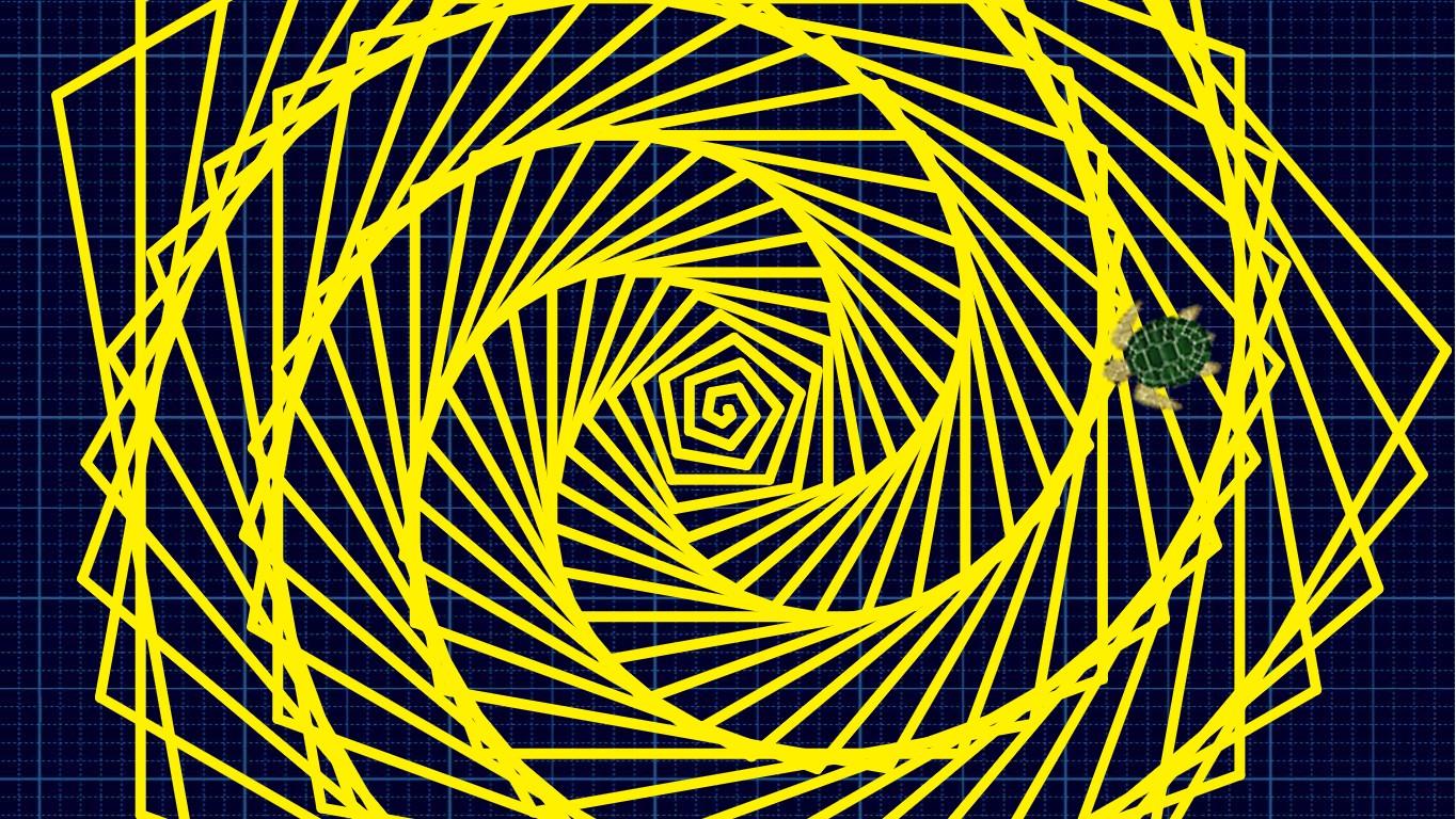 Spiral Triangles