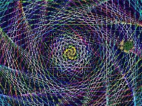 Spiral Triangles 1