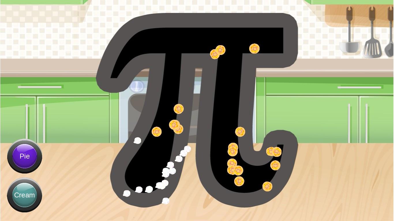 Bake the Perfect Pi!