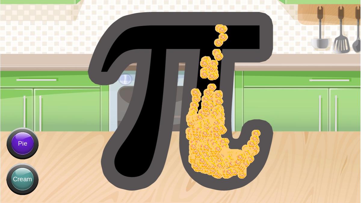 Bake the Perfect Pi!