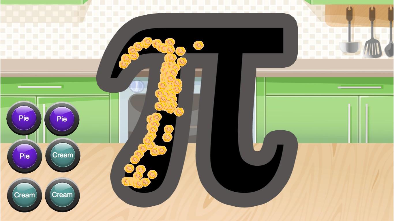 Bake the Perfect Pi!