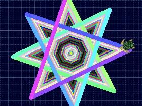 Spiral Triangles 1