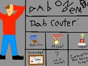 Dabbing Simulator 1