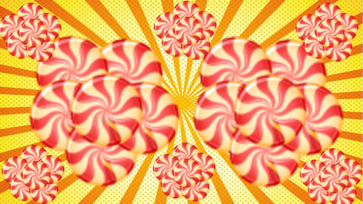 peppermint illusion