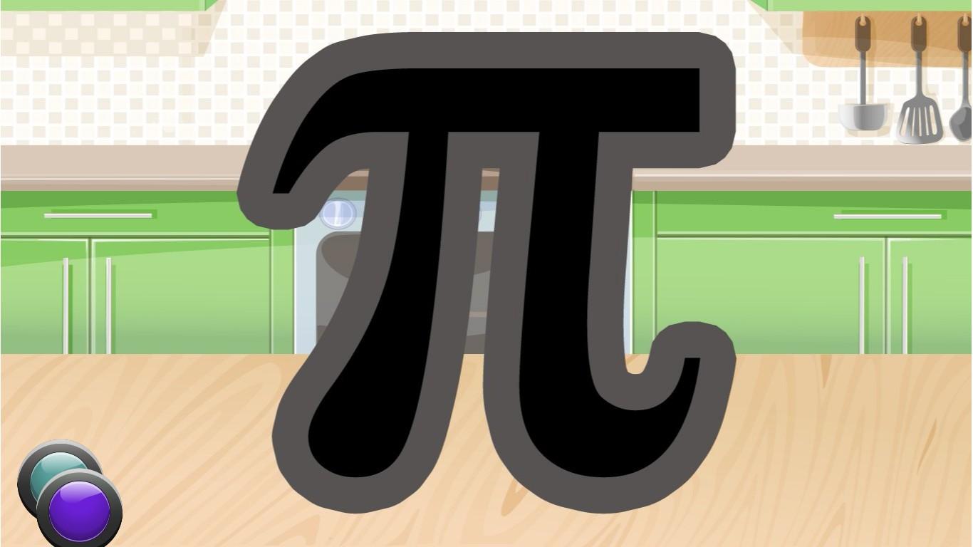 Bake the Perfect Pi!