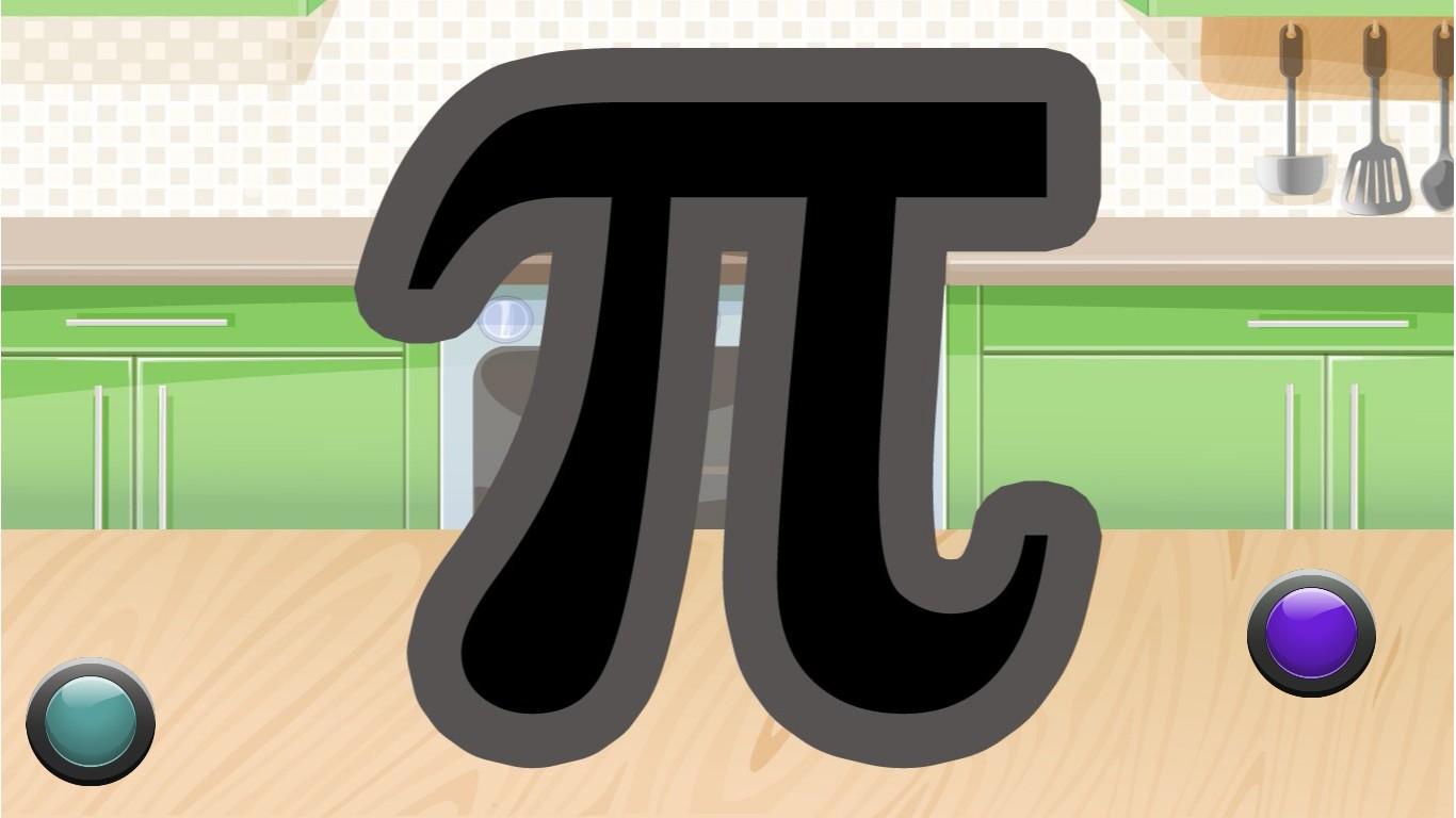 Bake the Perfect Pi!