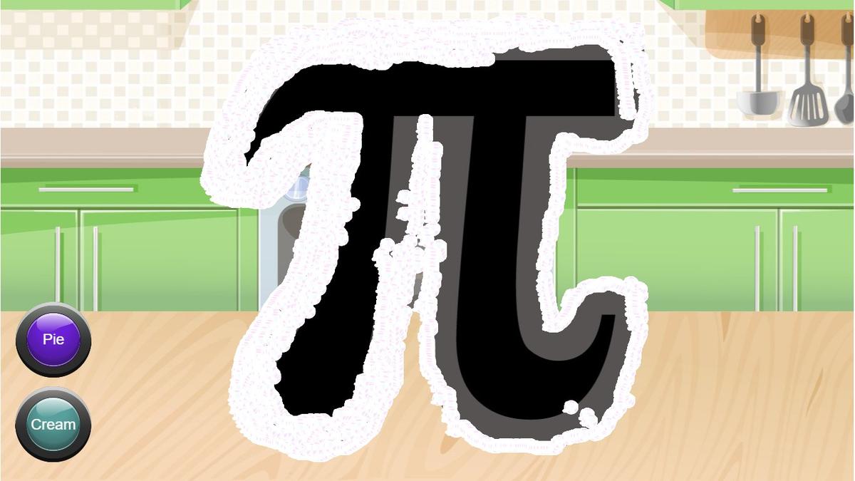 Bake the Perfect Pi!