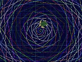 Spiral Triangles 3