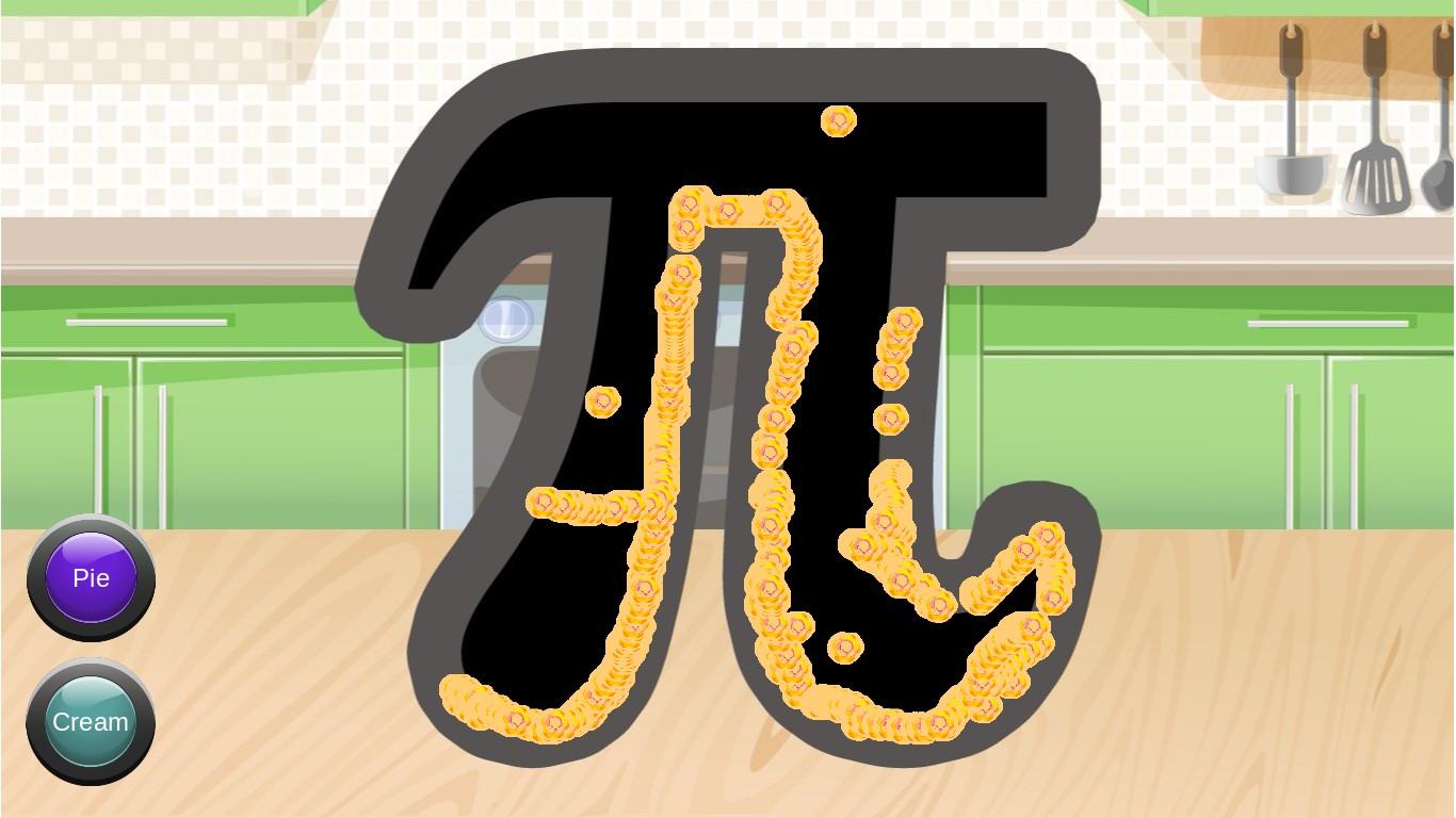 Bake the Perfect Pi!