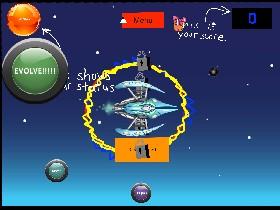 SPACE SHOOTER: THE GAME 1