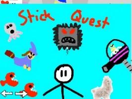 Stick Quest World 2 1