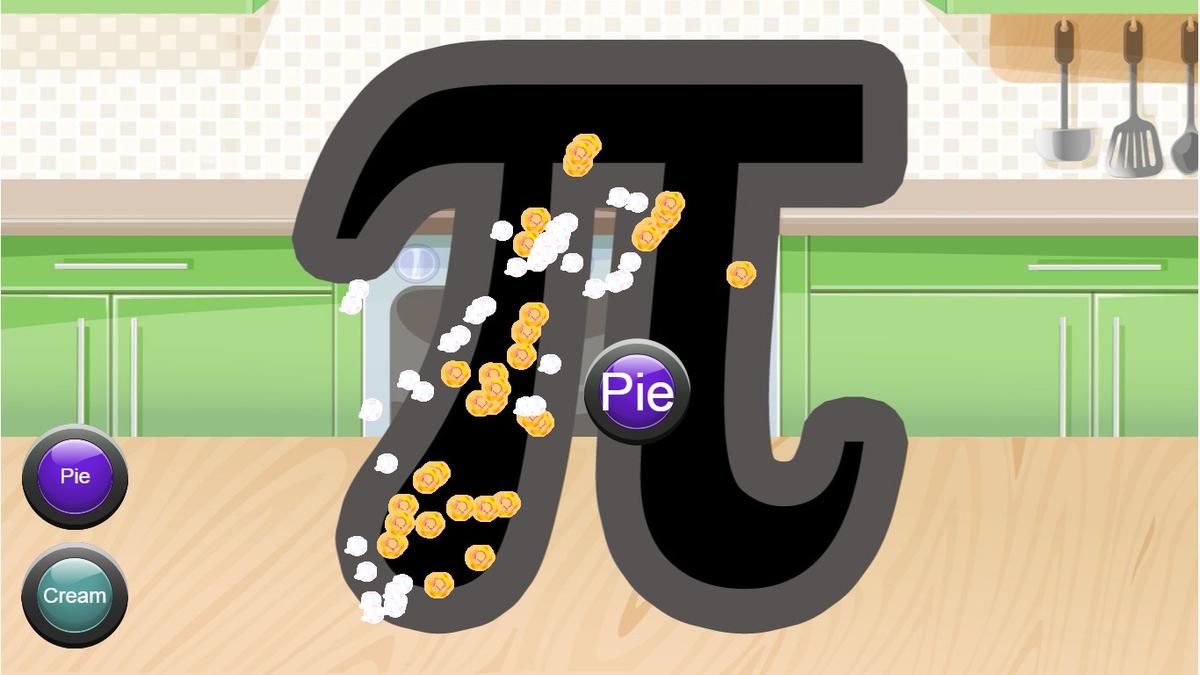 Bake the Perfect Pi!