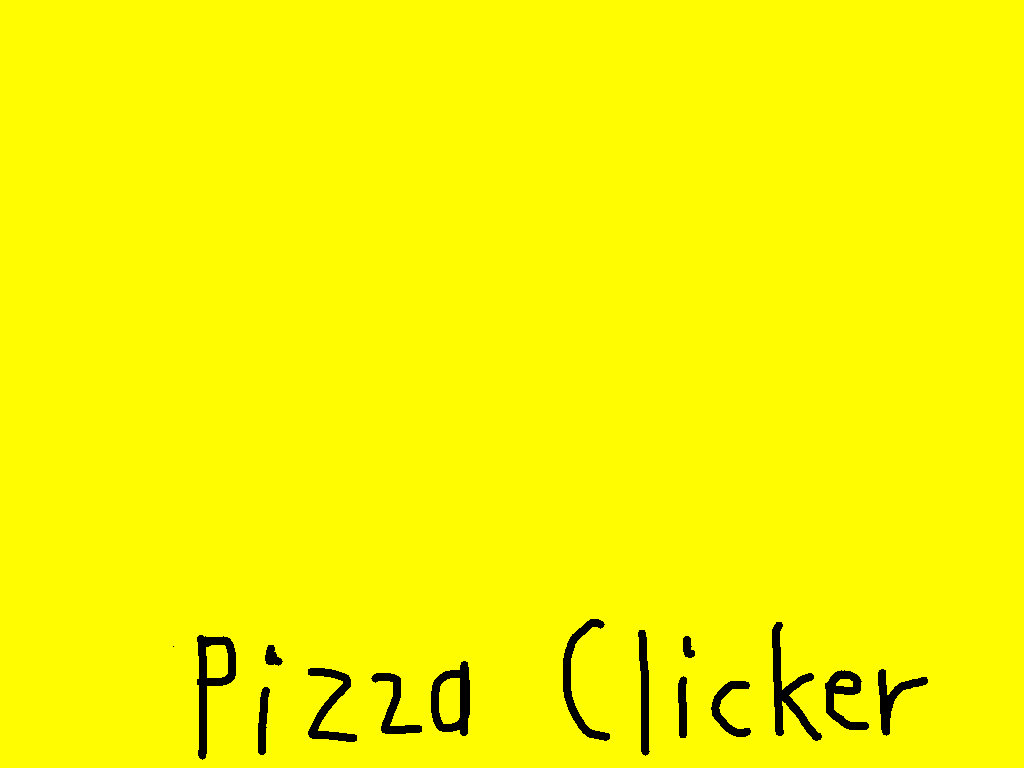 Pizza Clicker 1