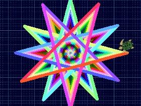 Spiral Triangles 3