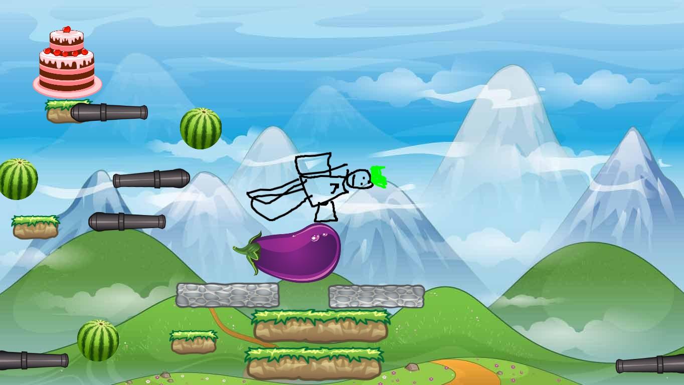 Physics Cannon 2-Player