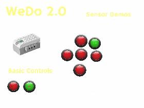 WeDo 2.0 Controller 1