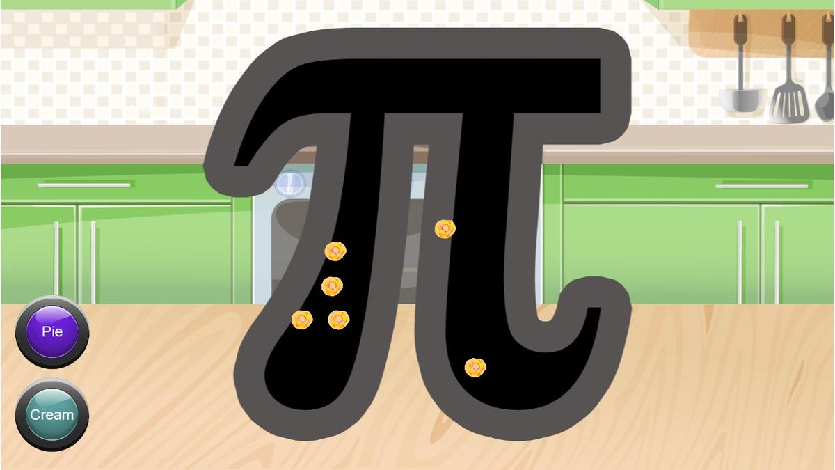 Bake the Perfect Pi!