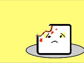 The tofu of bad luck.