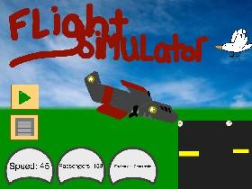 Flight Simulator V 0.2