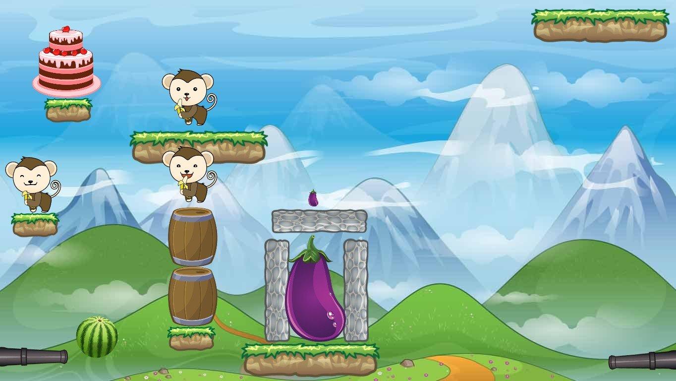 Monkey Game