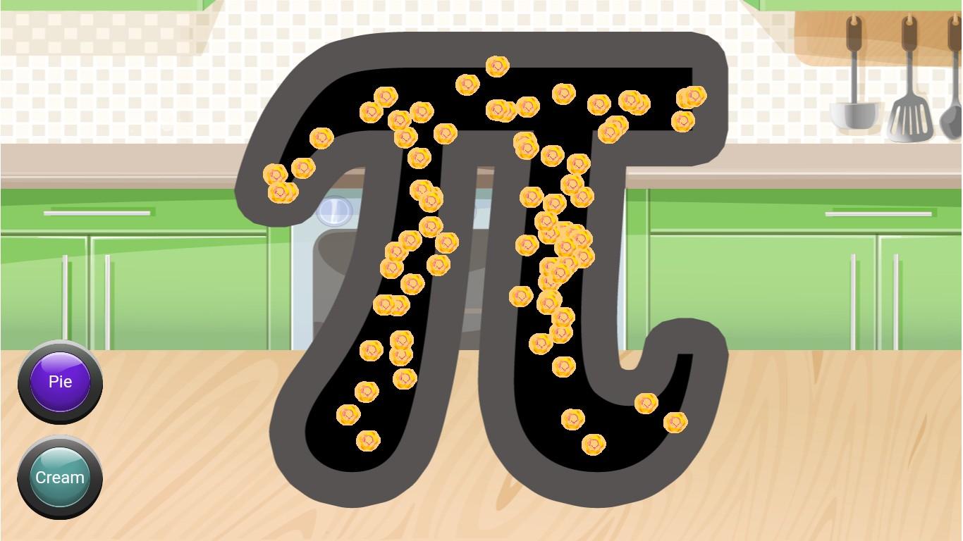 Bake the Perfect Pi!