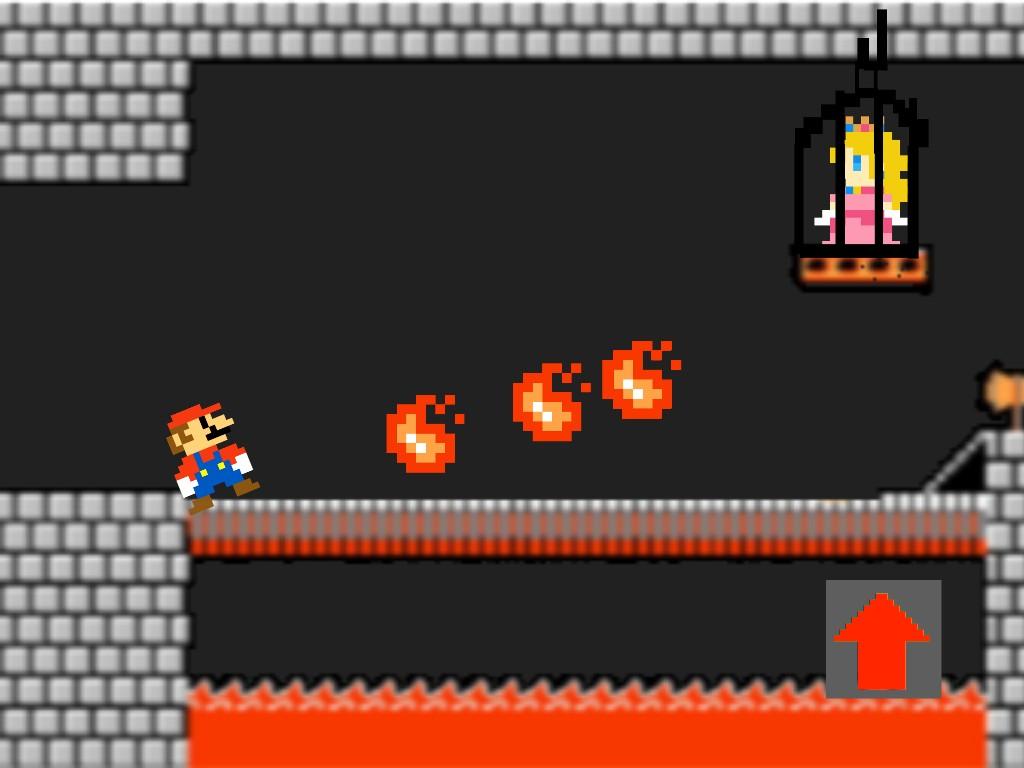 Mario Boss Battle