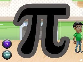 Bake the Perfect Pi! 1