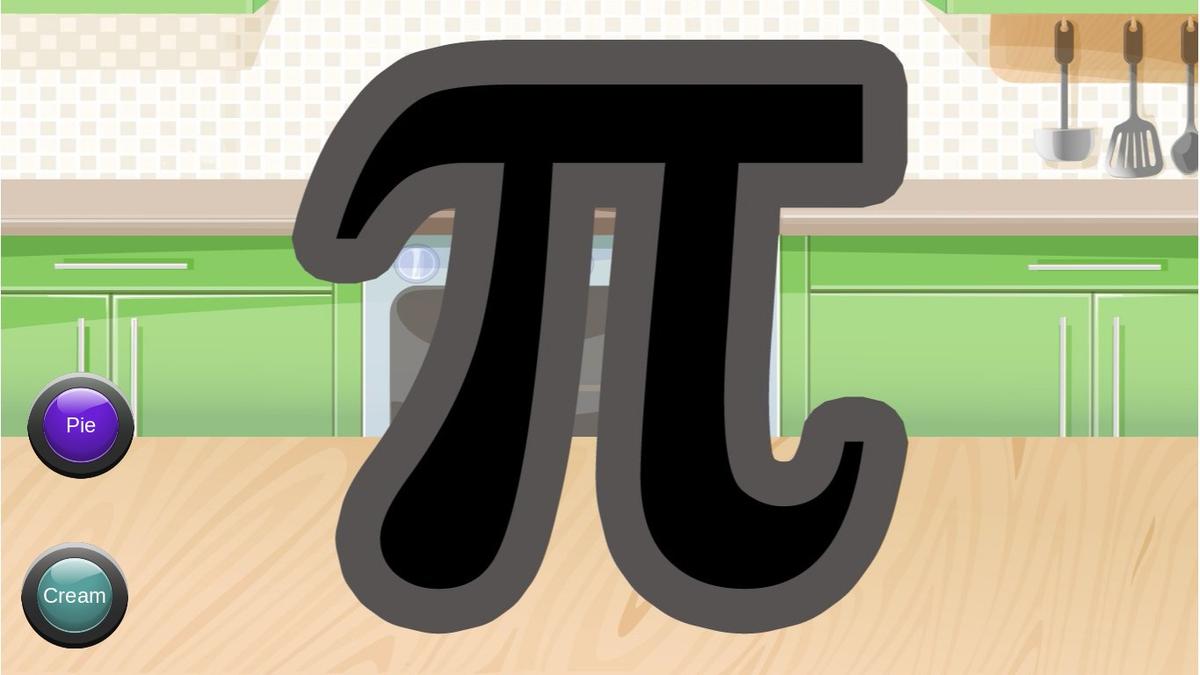 Bake the Perfect Pi!