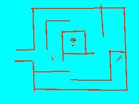 IMPOSSIBLE Maze  1