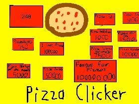 Pizza Clicker simulator 1